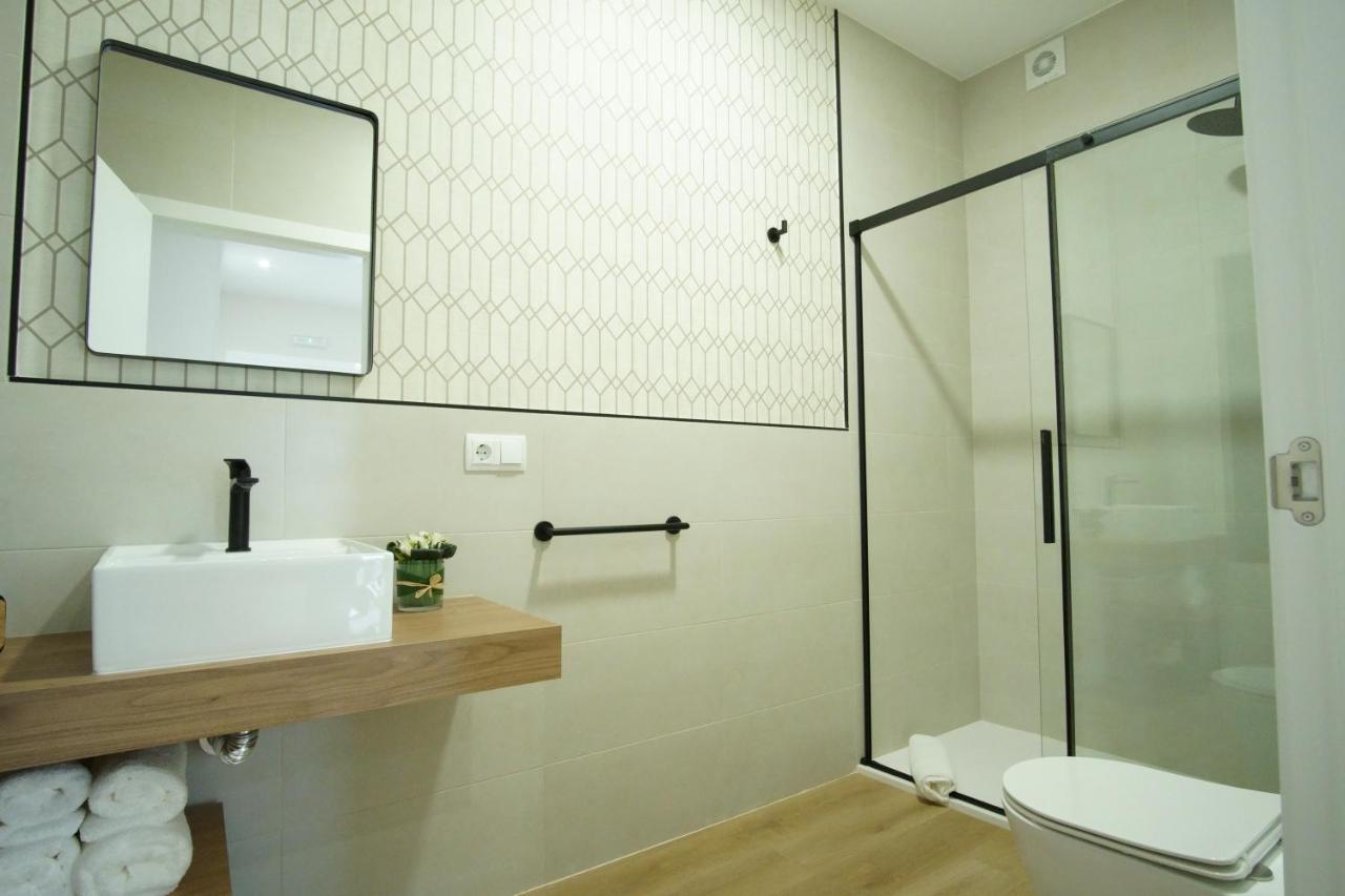 Galihost - A Casa De Lena - Apartamentos Turisticos Ribadumia Exteriör bild