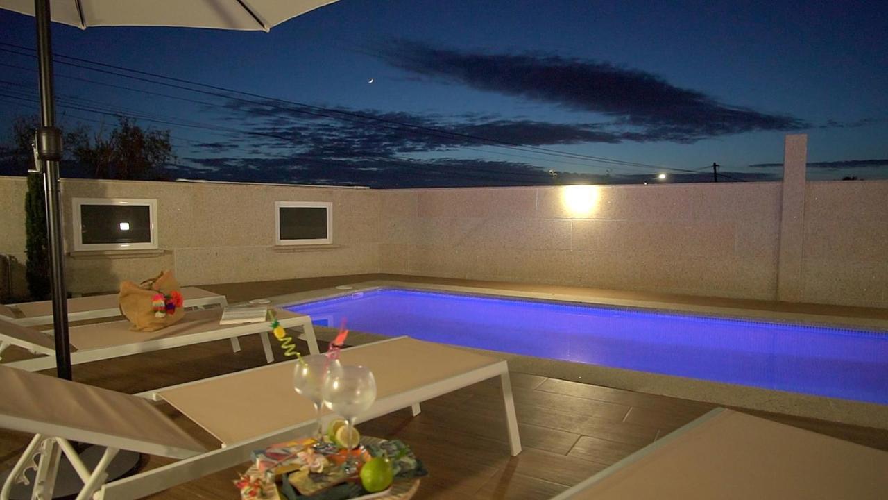 Galihost - A Casa De Lena - Apartamentos Turisticos Ribadumia Exteriör bild
