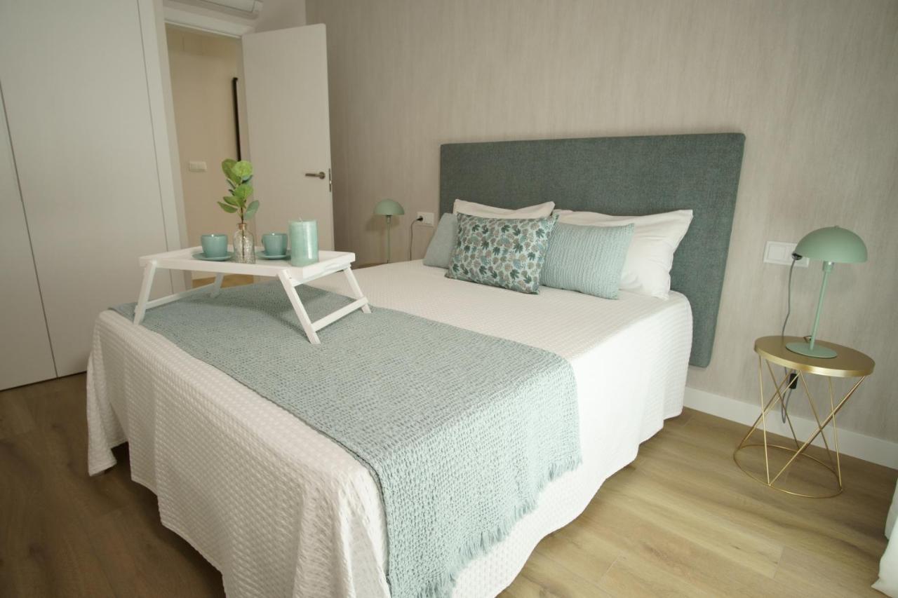 Galihost - A Casa De Lena - Apartamentos Turisticos Ribadumia Exteriör bild