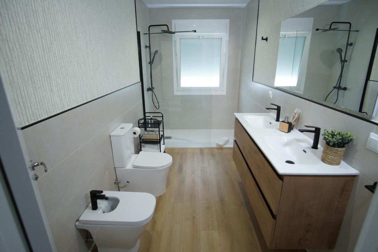 Galihost - A Casa De Lena - Apartamentos Turisticos Ribadumia Exteriör bild