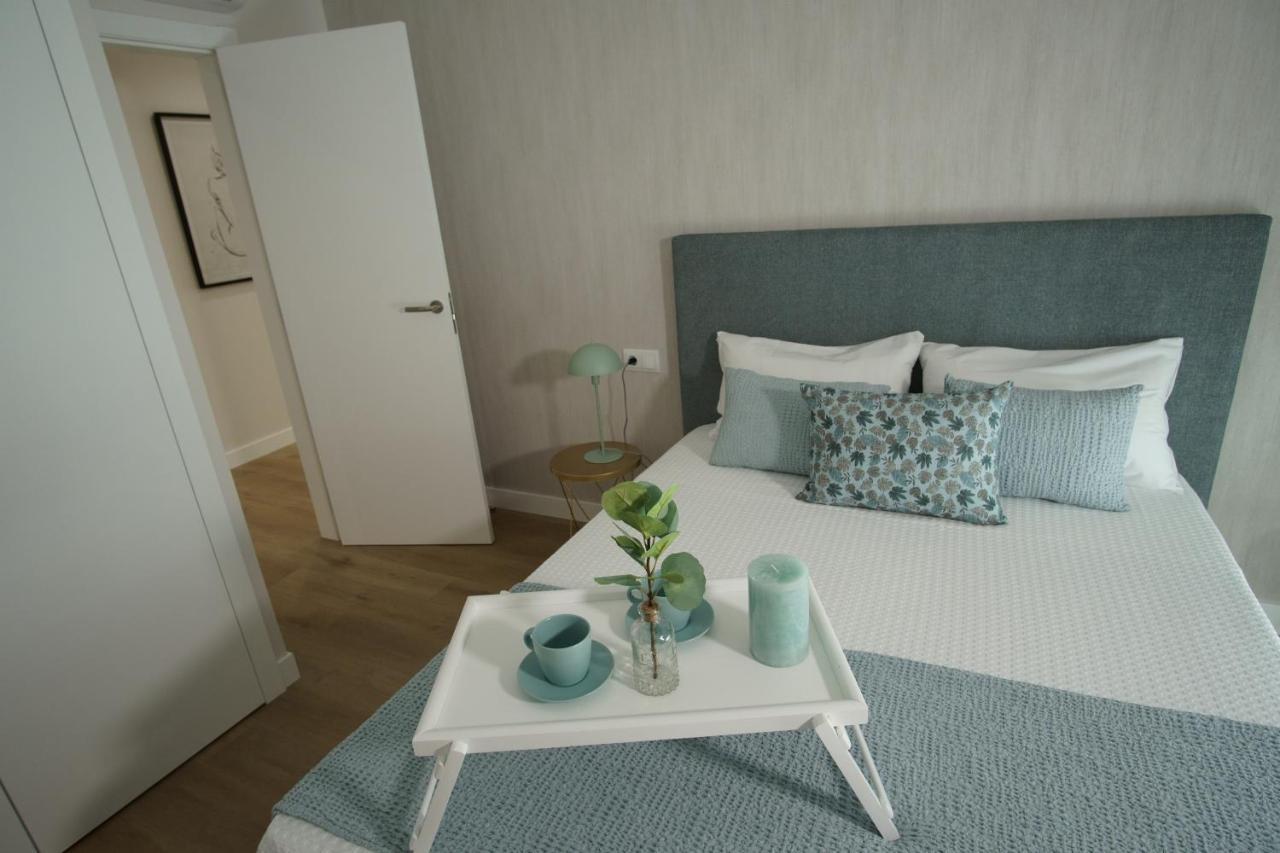 Galihost - A Casa De Lena - Apartamentos Turisticos Ribadumia Exteriör bild