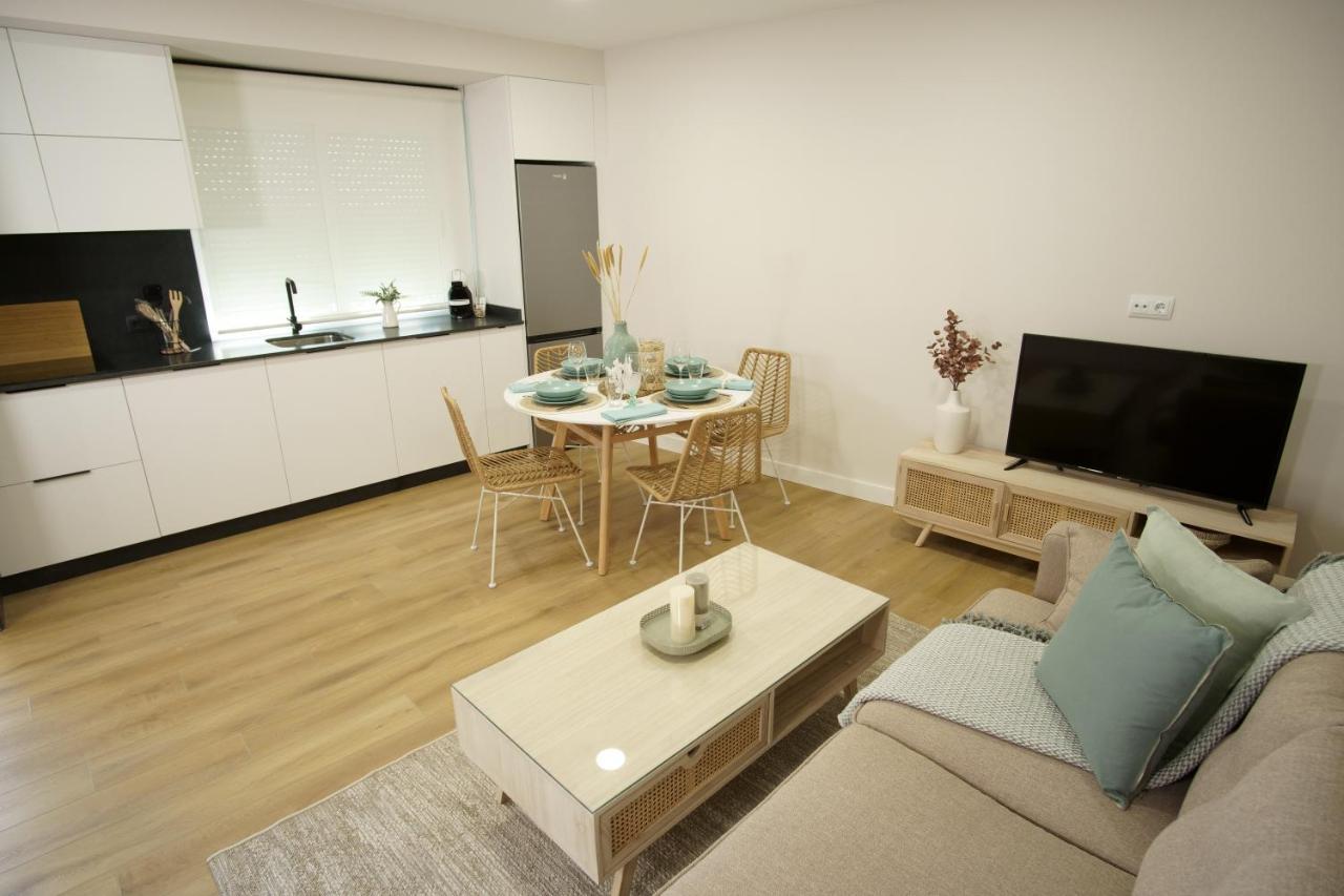 Galihost - A Casa De Lena - Apartamentos Turisticos Ribadumia Exteriör bild