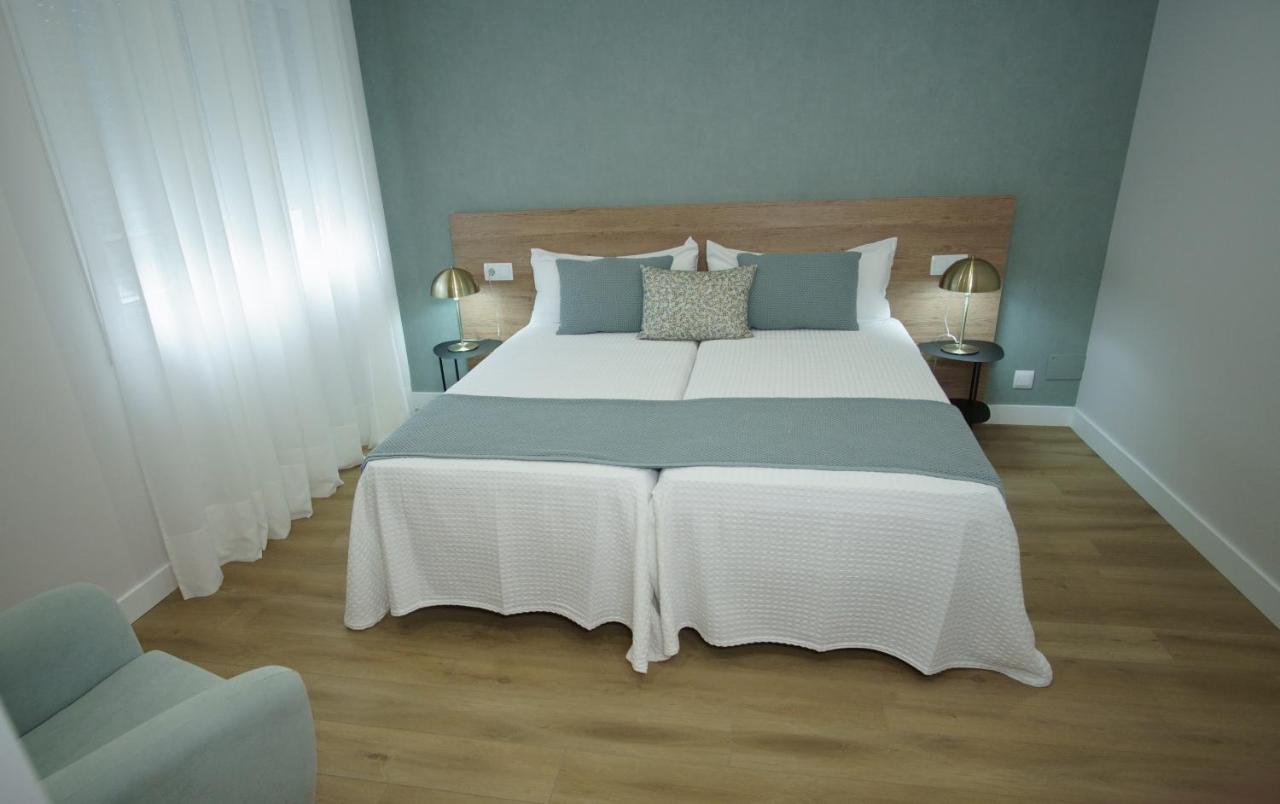 Galihost - A Casa De Lena - Apartamentos Turisticos Ribadumia Exteriör bild