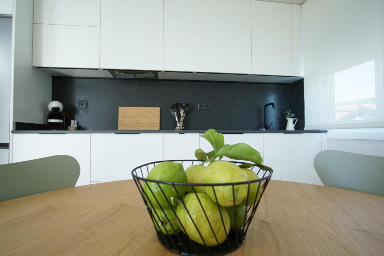 Galihost - A Casa De Lena - Apartamentos Turisticos Ribadumia Exteriör bild