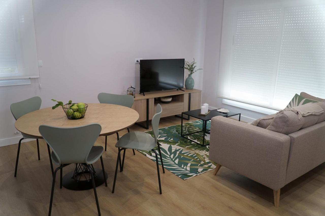 Galihost - A Casa De Lena - Apartamentos Turisticos Ribadumia Exteriör bild