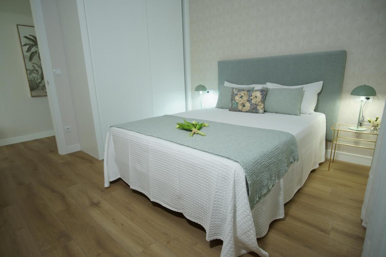 Galihost - A Casa De Lena - Apartamentos Turisticos Ribadumia Exteriör bild