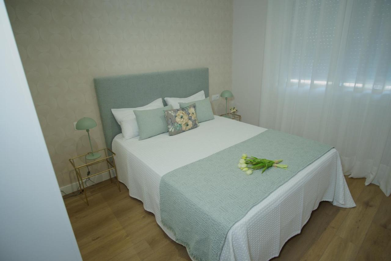 Galihost - A Casa De Lena - Apartamentos Turisticos Ribadumia Exteriör bild