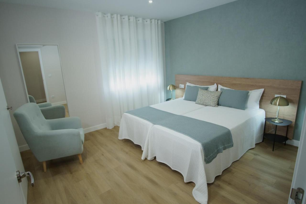 Galihost - A Casa De Lena - Apartamentos Turisticos Ribadumia Exteriör bild