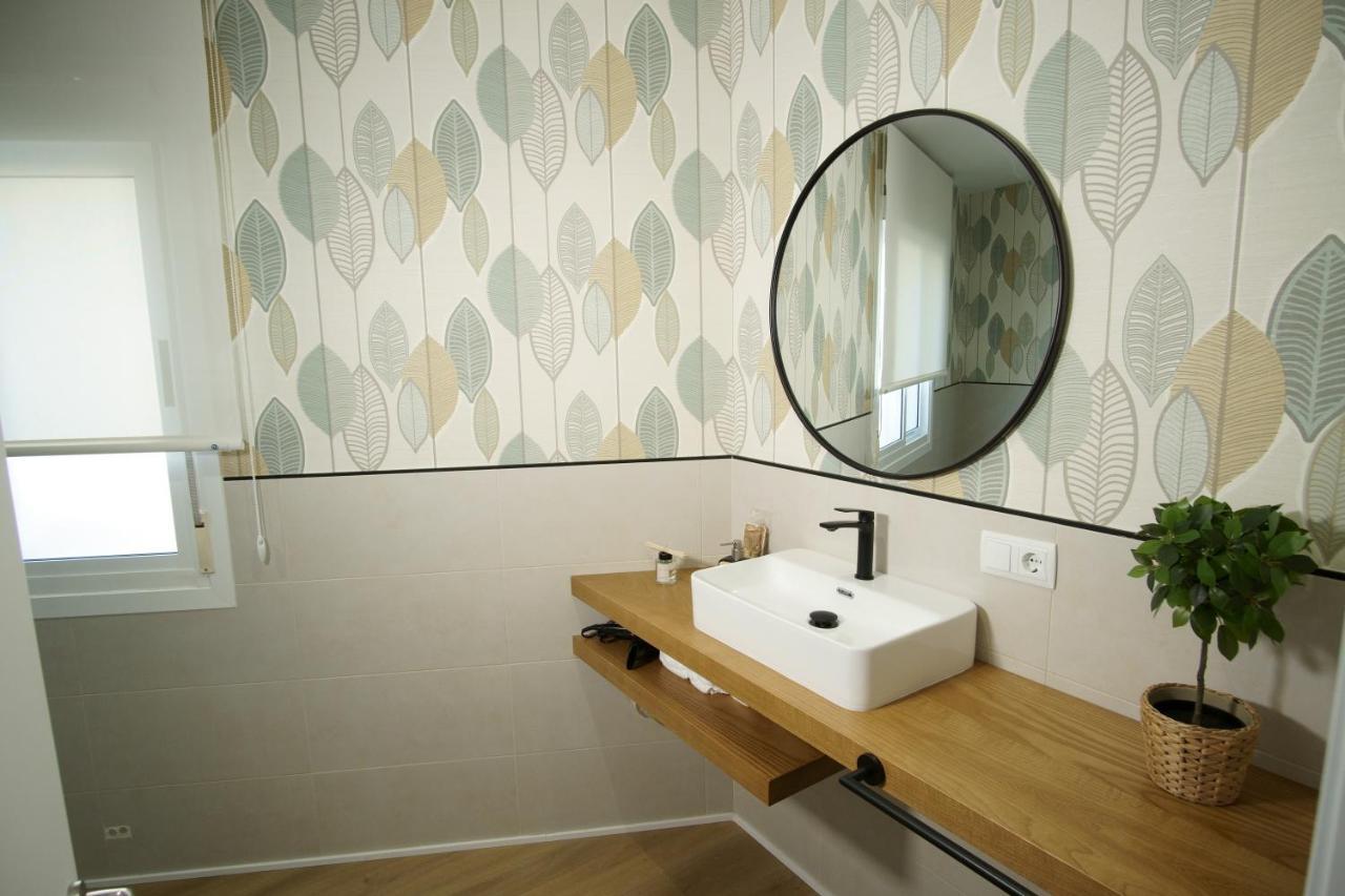 Galihost - A Casa De Lena - Apartamentos Turisticos Ribadumia Exteriör bild